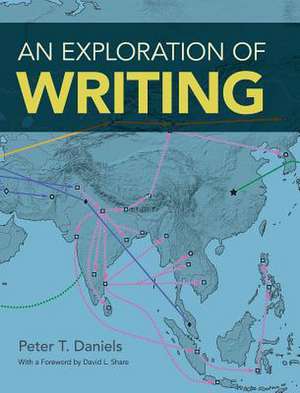 Daniels, P: N Exploration of Writing de Peter T. Daniels