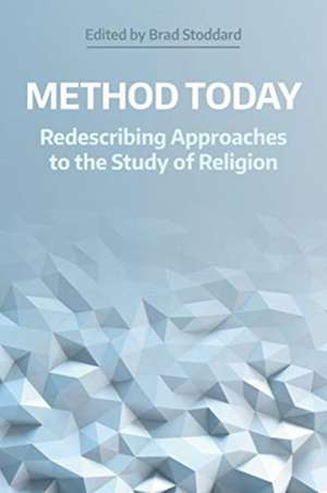 Method Today de Brad Stoddard