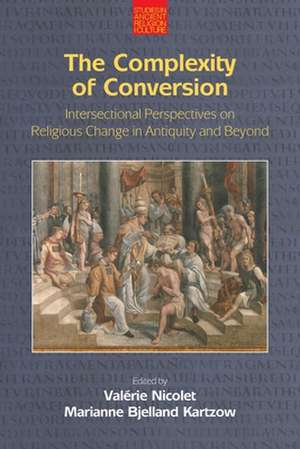 The Complexity of Conversion de Marianne Bjelland Kartzow