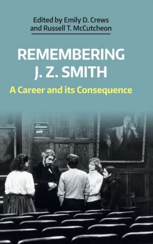 Remembering J. Z. Smith de Emily D. Crews
