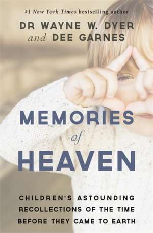 Memories of Heaven de Dee Garnes