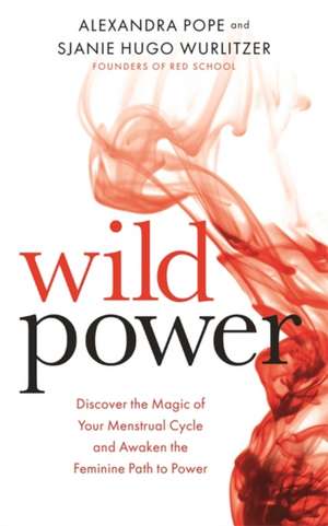 Wild Power de Sjanie Hugo Wurlitzer