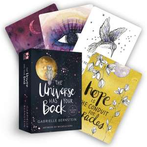 The Universe Has Your Back de Gabrielle Bernstein