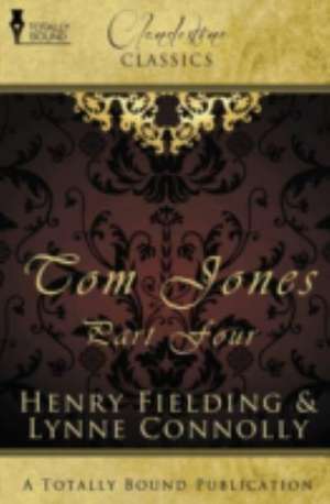 The History of Tom Jones de Lynne Connolly