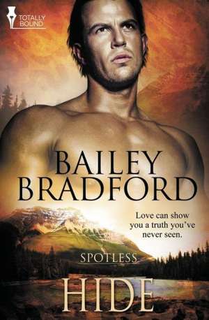 Spotless de Bailey Bradford