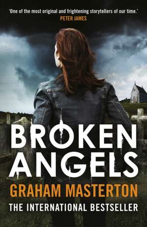 Broken Angels: An Informal History of the Movies in Quotes, Notes and Anecdotes de Graham Masterton