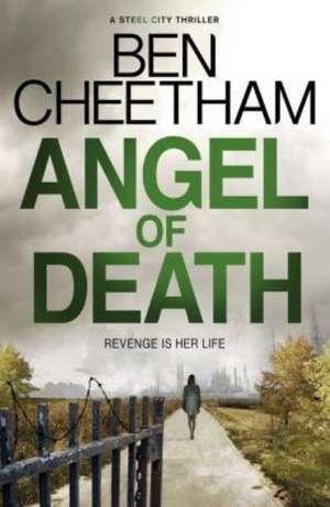 Angel of Death de Ben Cheetham