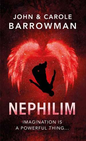 Nephilim de John Barrowman