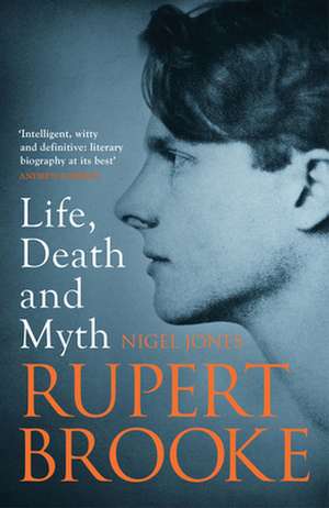 Rupert Brooke Biografii