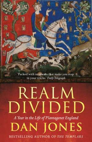 Jones, D: Realm Divided