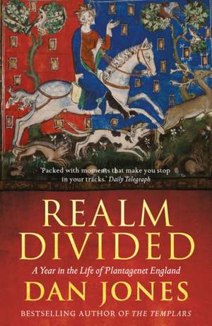 Realm Divided de Dan Jones