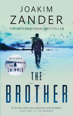 The Brother de Joakim Zander