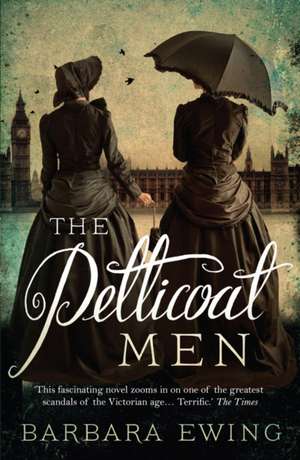 The Petticoat Men: Inside the Real China de Barbara Ewing