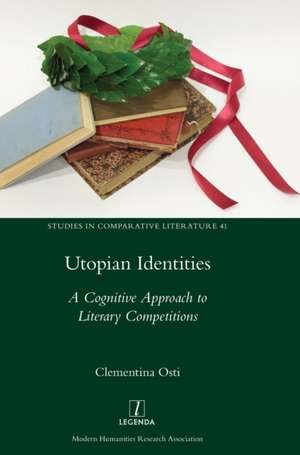 Utopian Identities de Clementina Osti