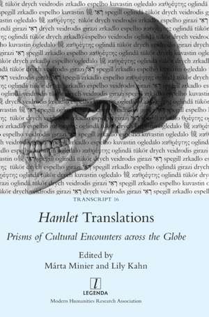 Hamlet Translations de Márta Minier