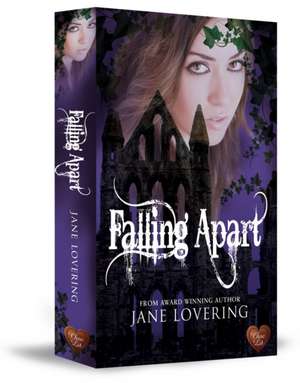 Falling Apart de Jane Lovering