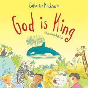 God Is King: The Amillennial Alternative de Dr Catherine (University of Cambridge) MacKenzie