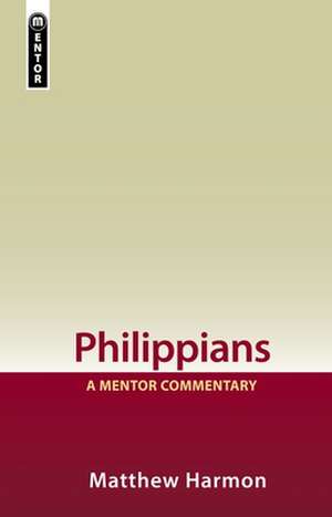 Harmon, M: Philippians