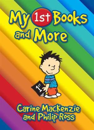 My First Books and More: A Closer Look at How We Spend Our Time & the Eternity Before Us de CARINE MACKENZIE