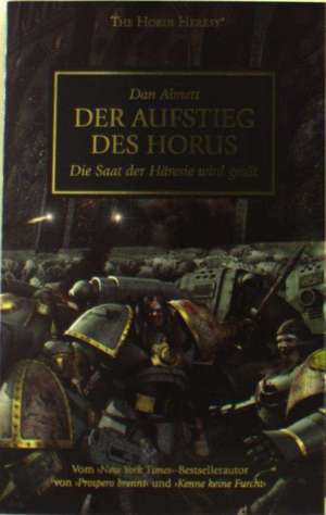 Abnett, D: Horus Heresy - Der Aufstieg des Horus