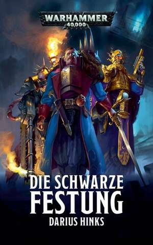 Warhammer 40.000 - Die Schwarze Festung de Darius Hinks