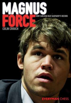 Magnus Force de Colin Crouch