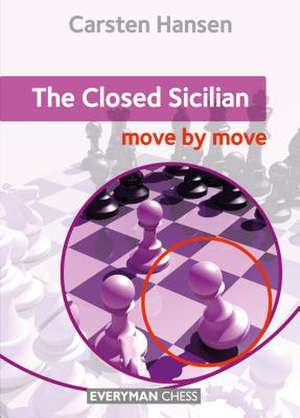 The Closed Sicilian de Carsten Hansen