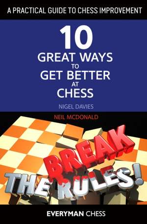 Practical Guide to Chess Improvement, A de Nigel Davies