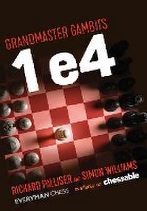 Grandmaster Gambits de Richard Palliser