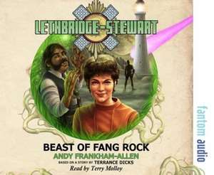 Frankham-Allen, A: Beast of Fang Rock de Andy Frankham-Allen