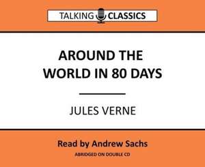 Verne, J: Around the World in 80 Days de Jules Verne