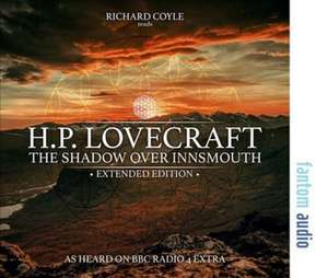 Lovecraft, H: The Shadow Over Innsmouth de H. P. Lovecraft