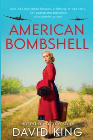 American Bombshell de David King