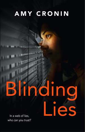 Blinding Lies de Any Cronin