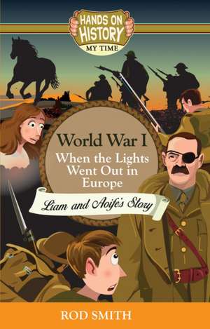 Smith, R: World War 1