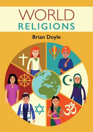 World Religions de Brian Doylw