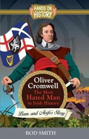 Oliver Cromwell de Rod Smith