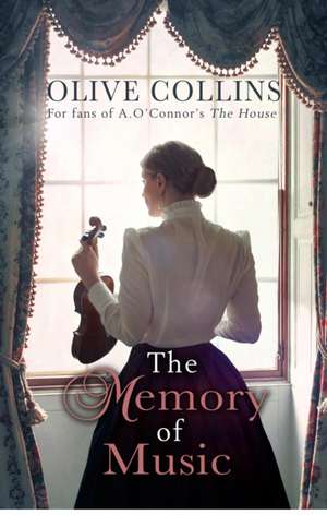 The Memory of Music de Olive Collins