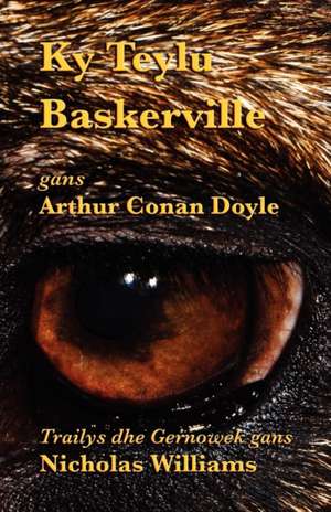 KY Teylu Baskerville: A Tangled Tale de Arthur Conan Doyle