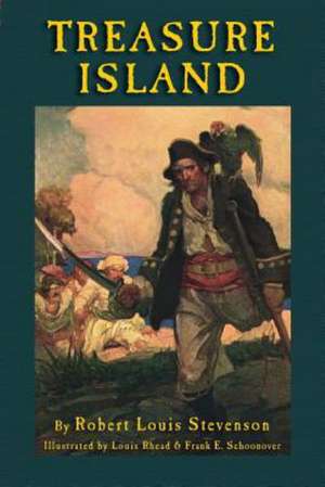 Treasure Island de Robert Louis Stevenson