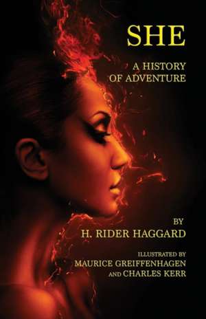 She de H. Rider Haggard