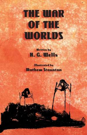 The War of the Worlds de H. G. Wells