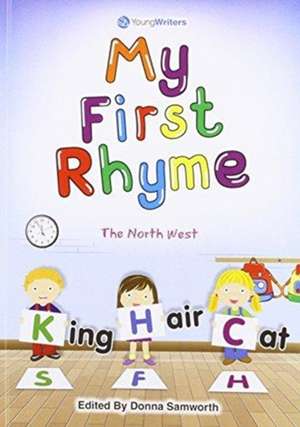 My First Rhyme - The North West