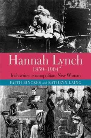 Hannah Lynch 1859-1904 de Binckes