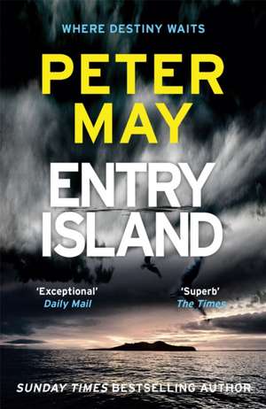 Entry Island de Peter May