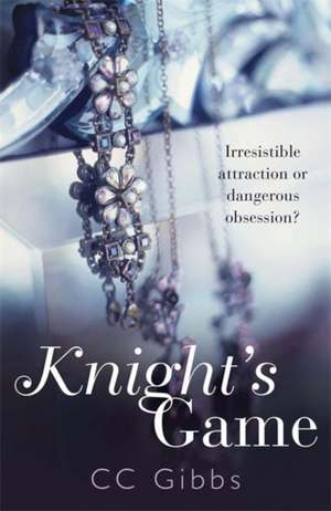 Knight's Game de Cc Gibbs