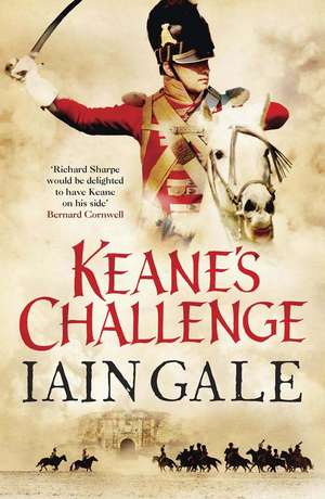 Keane's Challenge de Iain Gale