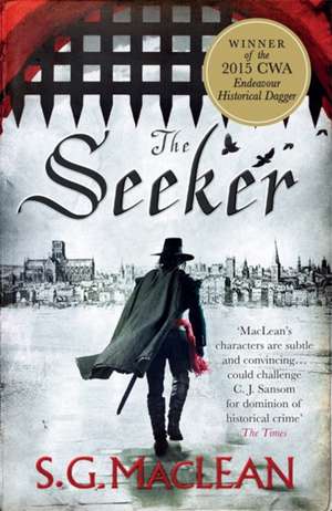 The Seeker de S. G. Maclean