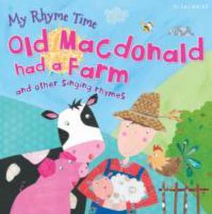 C24 Rhyme Time Old Macdonald de Gallagher Belinda