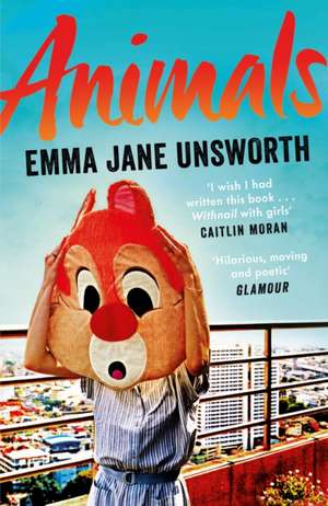 Unsworth, E: Animals